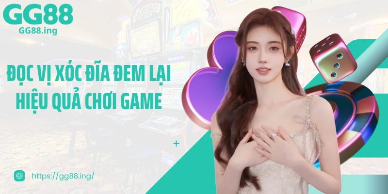 Đọc vị xóc đĩa đem lại hiệu quả chơi game