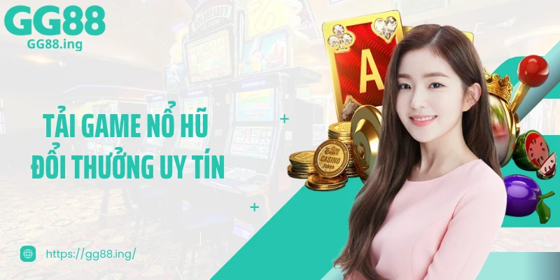 Tải Game Nổ Hũ Đổi Thưởng Uy Tín Nhất Trong Năm 2025 